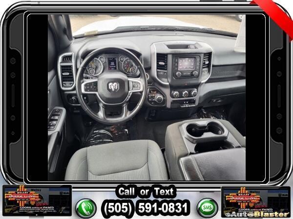 used 2022 Ram 1500 car, priced at $33,864