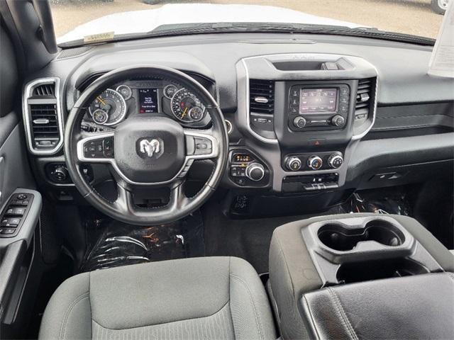 used 2022 Ram 1500 car, priced at $31,954