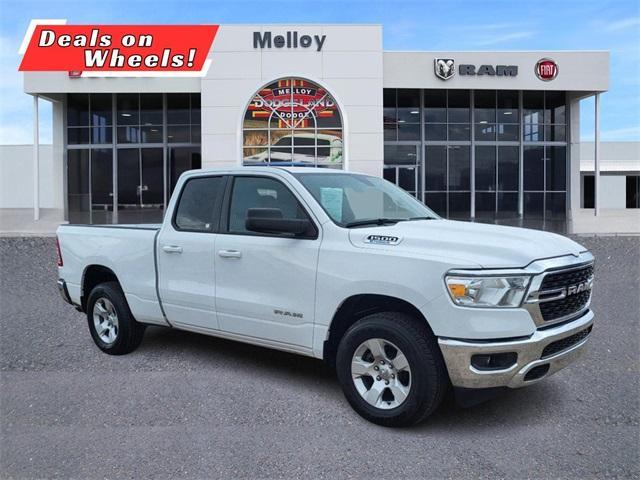 used 2022 Ram 1500 car, priced at $31,954