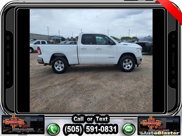 used 2022 Ram 1500 car, priced at $33,864