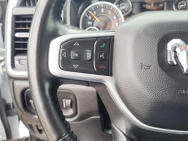 used 2022 Ram 1500 car, priced at $31,954