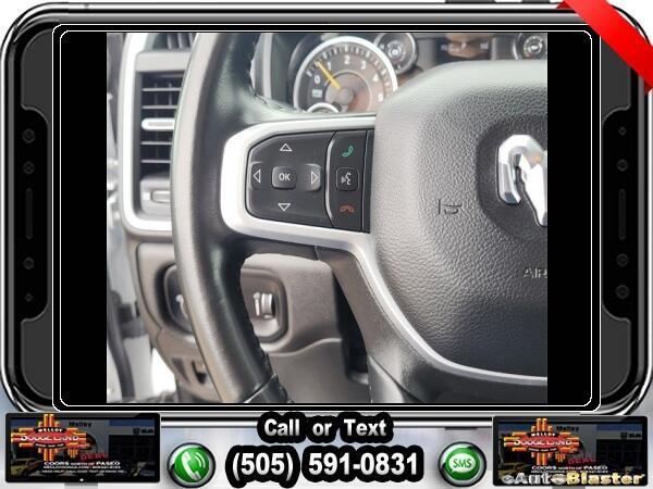 used 2022 Ram 1500 car, priced at $33,864