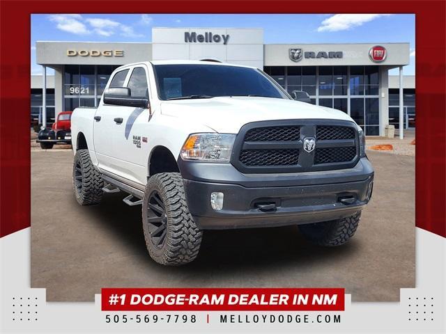 used 2024 Ram 1500 Classic car, priced at $43,783