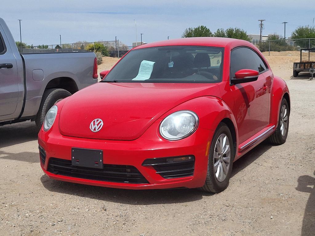 used 2019 Volkswagen Beetle car, priced at $19,680