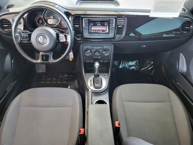 used 2019 Volkswagen Beetle car, priced at $17,237