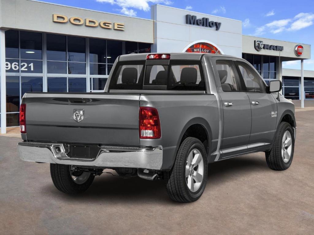 new 2024 Ram 1500 Classic car, priced at $53,990