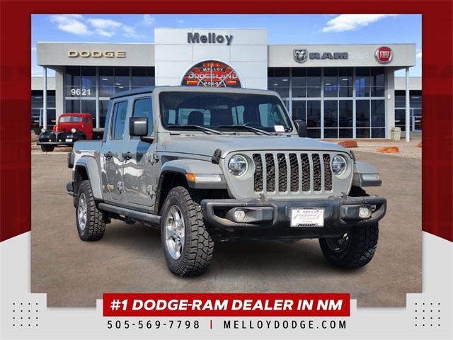 used 2021 Jeep Gladiator car, priced at $31,826