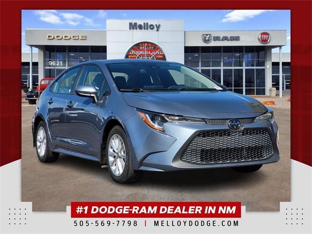 used 2022 Toyota Corolla car, priced at $23,992