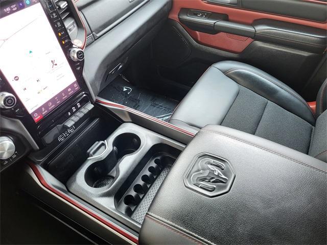 used 2025 Ram 1500 car, priced at $59,783