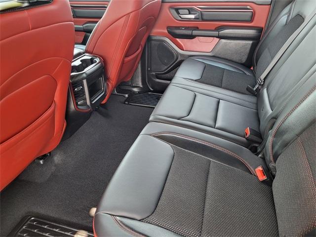 used 2025 Ram 1500 car, priced at $59,783