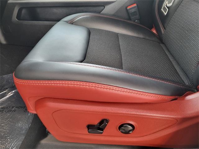 used 2025 Ram 1500 car, priced at $59,783