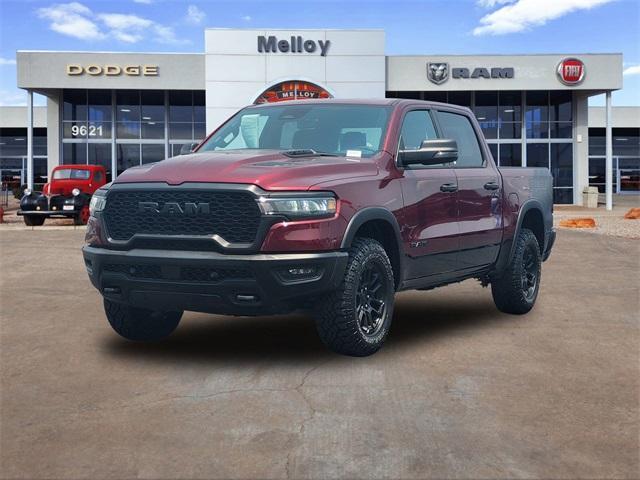 used 2025 Ram 1500 car, priced at $59,783