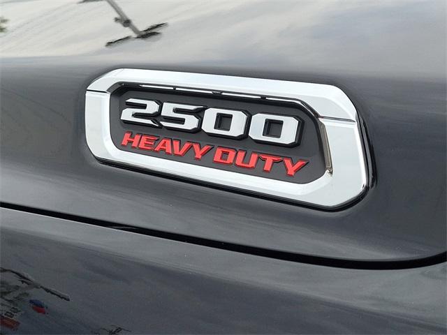 new 2025 Ram 2500 car, priced at $84,790