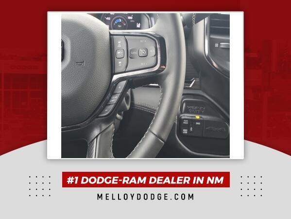 new 2024 Ram 2500 car, priced at $87,465