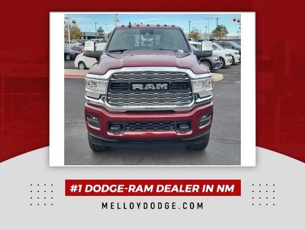 new 2024 Ram 2500 car, priced at $87,465