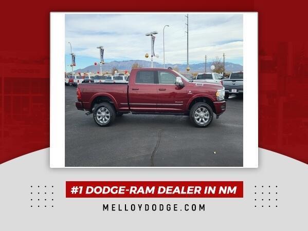 new 2024 Ram 2500 car, priced at $87,465