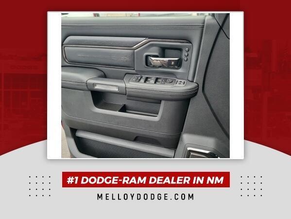 new 2024 Ram 2500 car, priced at $87,465