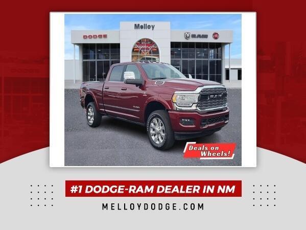 new 2024 Ram 2500 car, priced at $87,465