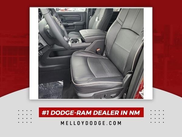 new 2024 Ram 2500 car, priced at $87,465