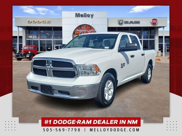 used 2022 Ram 1500 Classic car, priced at $30,843