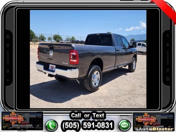 new 2024 Ram 3500 car, priced at $68,625