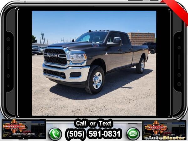 new 2024 Ram 3500 car, priced at $68,625