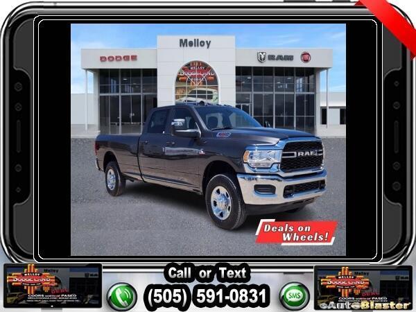 new 2024 Ram 3500 car, priced at $68,625