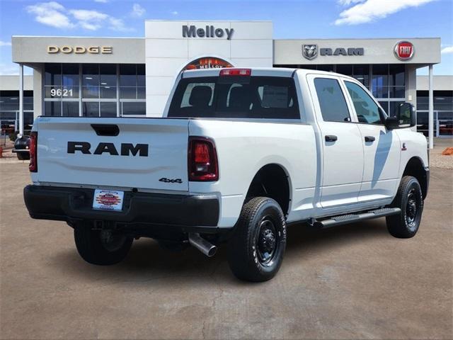 new 2025 Ram 2500 car, priced at $70,710