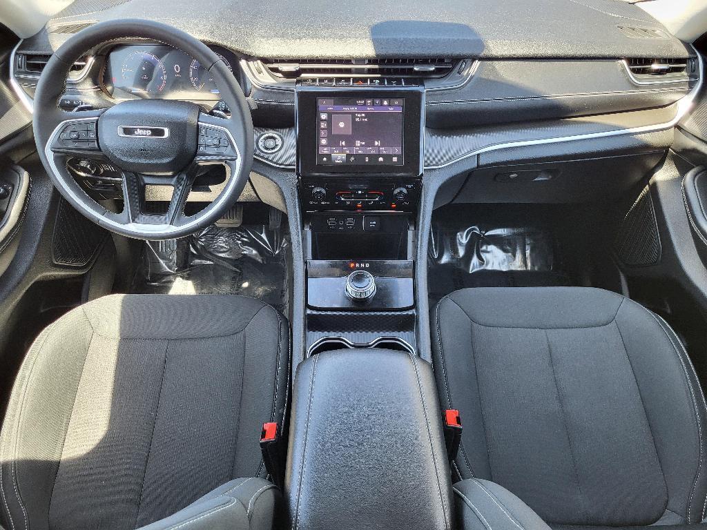 used 2023 Jeep Grand Cherokee car, priced at $32,327