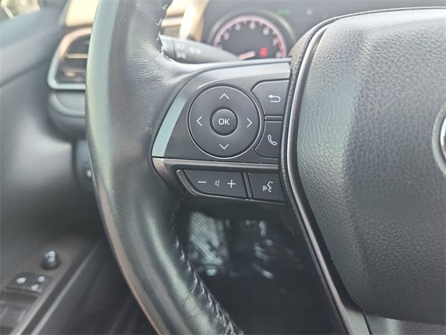 used 2024 Toyota Camry car, priced at $32,251