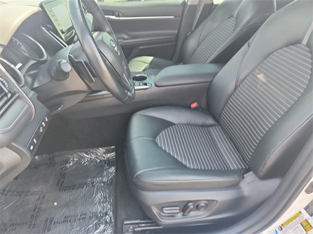 used 2024 Toyota Camry car, priced at $32,251