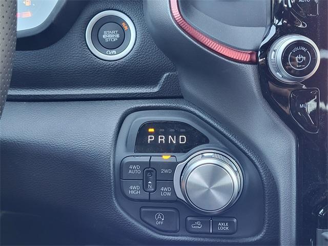 new 2026 Ram 1500 car, priced at $70,010