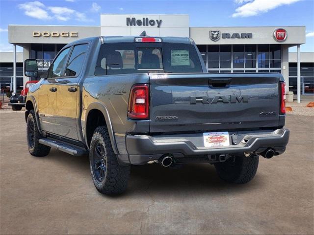 new 2026 Ram 1500 car, priced at $70,010