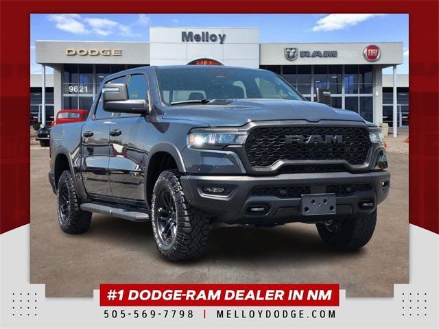 new 2026 Ram 1500 car, priced at $70,010