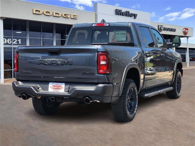 new 2026 Ram 1500 car, priced at $70,010