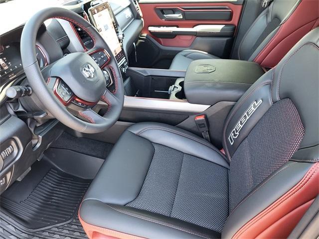 new 2026 Ram 1500 car, priced at $70,010