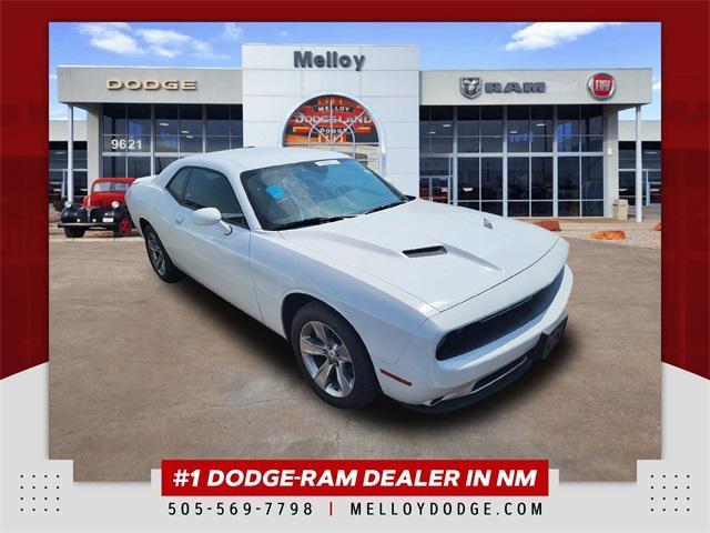 used 2021 Dodge Challenger car, priced at $26,857
