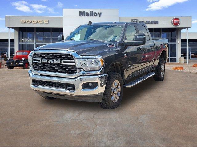 used 2024 Ram 2500 car, priced at $55,602