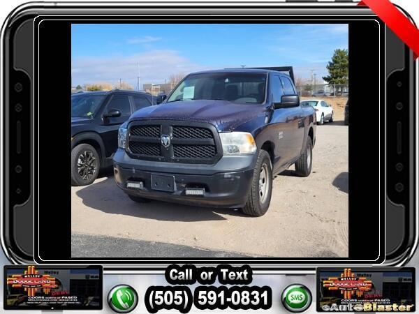 used 2015 Ram 1500 car