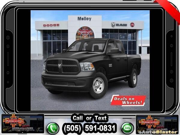 new 2024 Ram 1500 Classic car, priced at $42,470