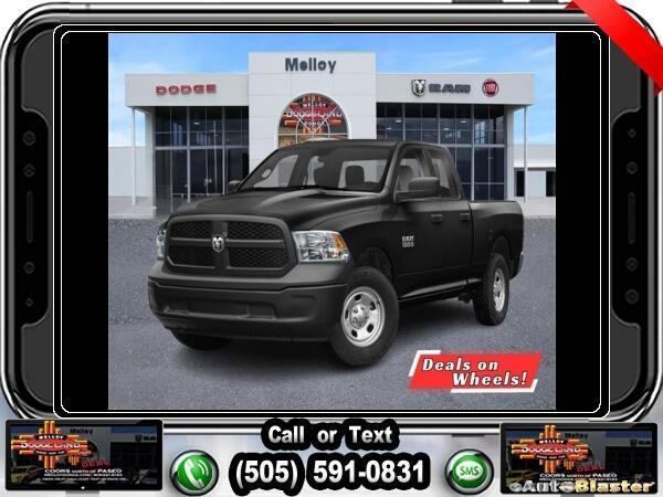 new 2024 Ram 1500 Classic car, priced at $42,470