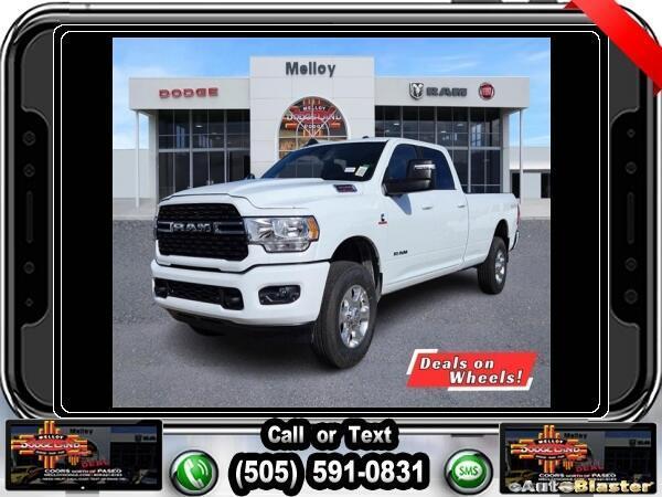 new 2024 Ram 3500 car, priced at $74,650