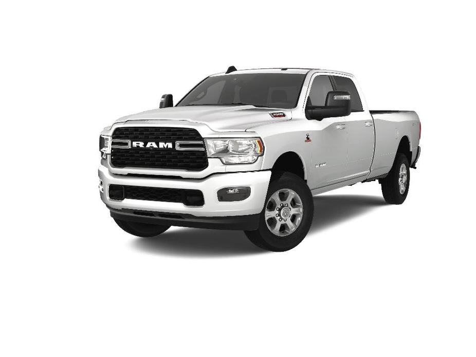 new 2024 Ram 3500 car, priced at $87,910