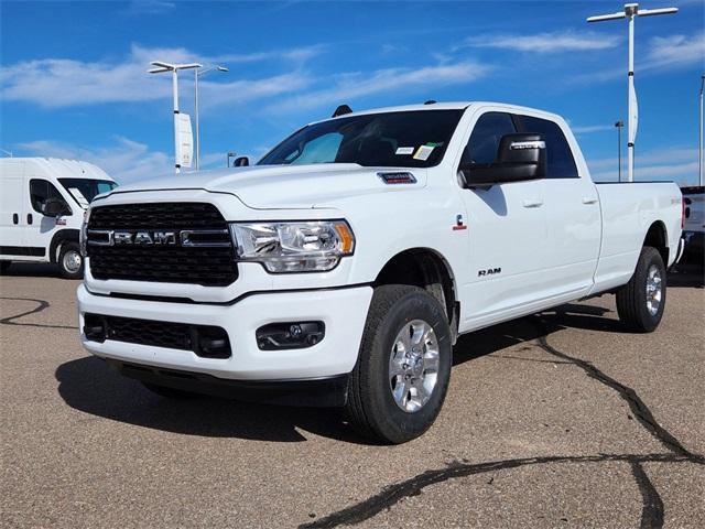 new 2024 Ram 3500 car, priced at $74,650