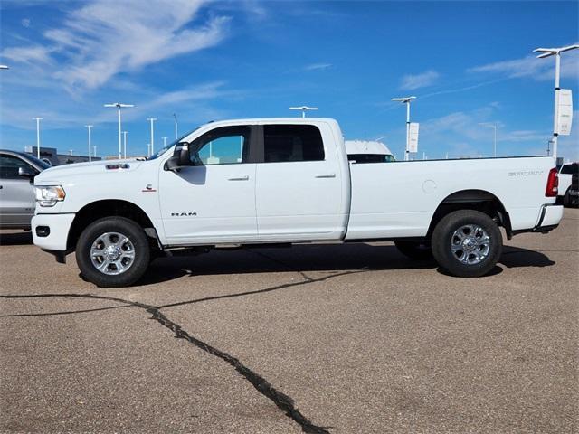 new 2024 Ram 3500 car, priced at $74,650