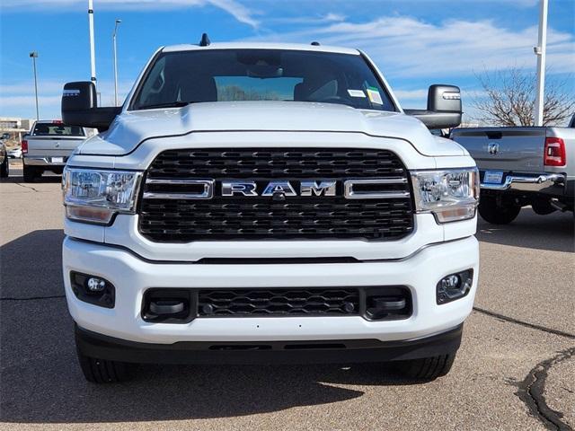 new 2024 Ram 3500 car, priced at $74,650