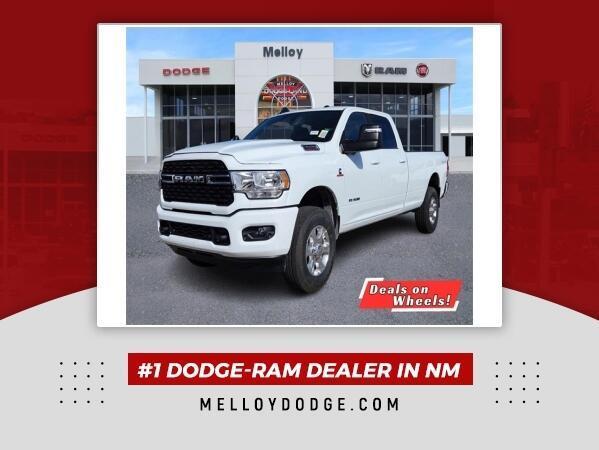 new 2024 Ram 3500 car, priced at $74,650