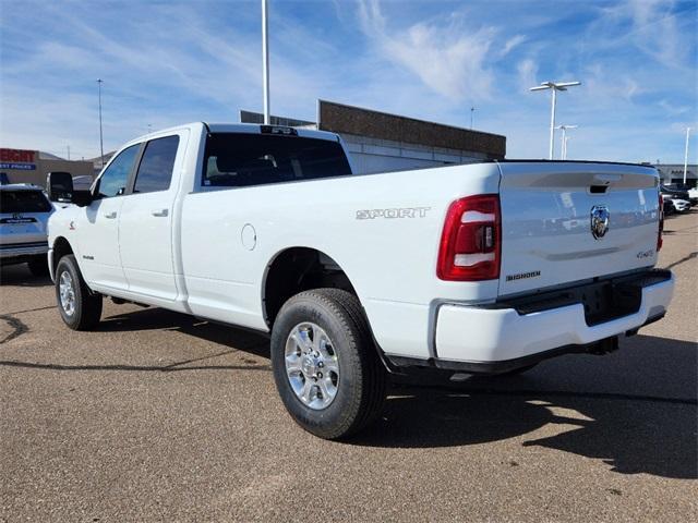 new 2024 Ram 3500 car, priced at $74,650