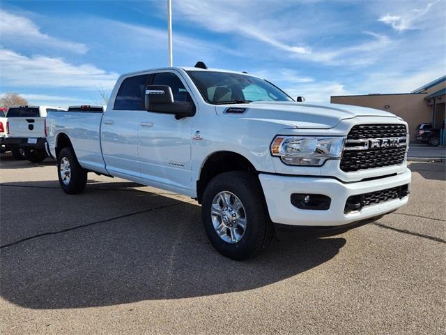 new 2024 Ram 3500 car, priced at $74,650