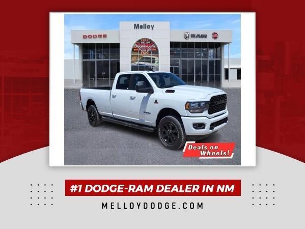 new 2024 Ram 3500 car, priced at $72,815